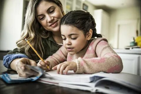Children can from their parents