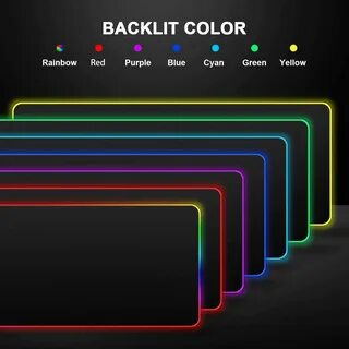 Rgb коврик
