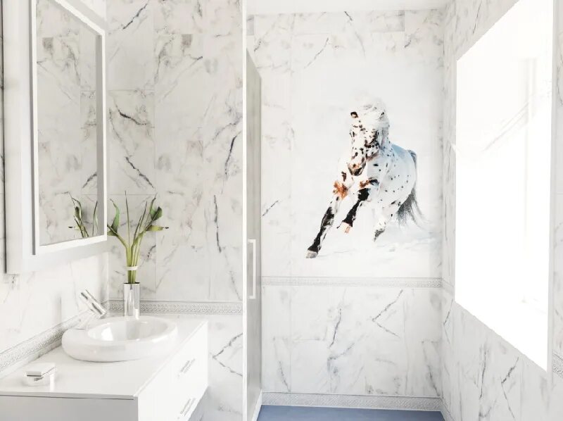 идеи мраморной белой ванны. пвх панда белый мрамор. отделка ванны под мрамор. пластиковые панели под мрамор в ванную. панели пвх panda "оникс" 02210 2700х250х8мм.