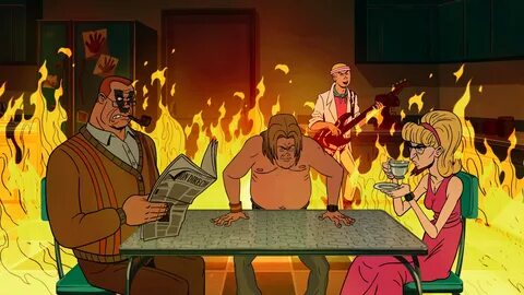 The Venture Bros. 