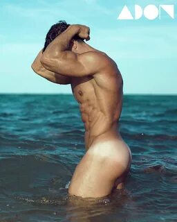 Adon Exclusive: Model @ivang1984 By @carloscamposphoto 