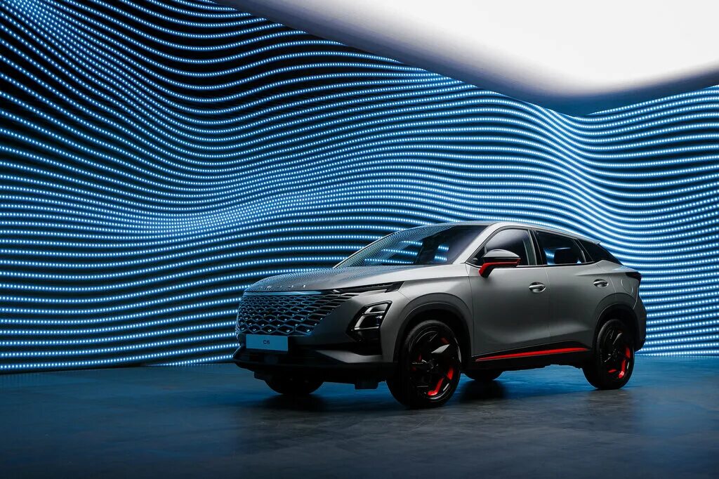 нижегородец omoda