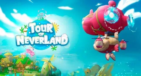 Neverland игра