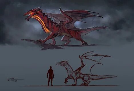 Returning dragon