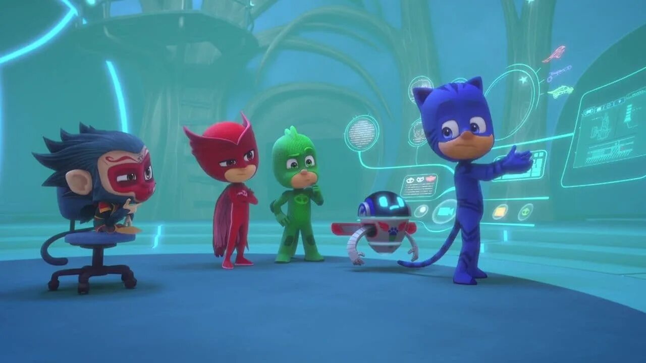 Pj masks power heroes mighty alliance