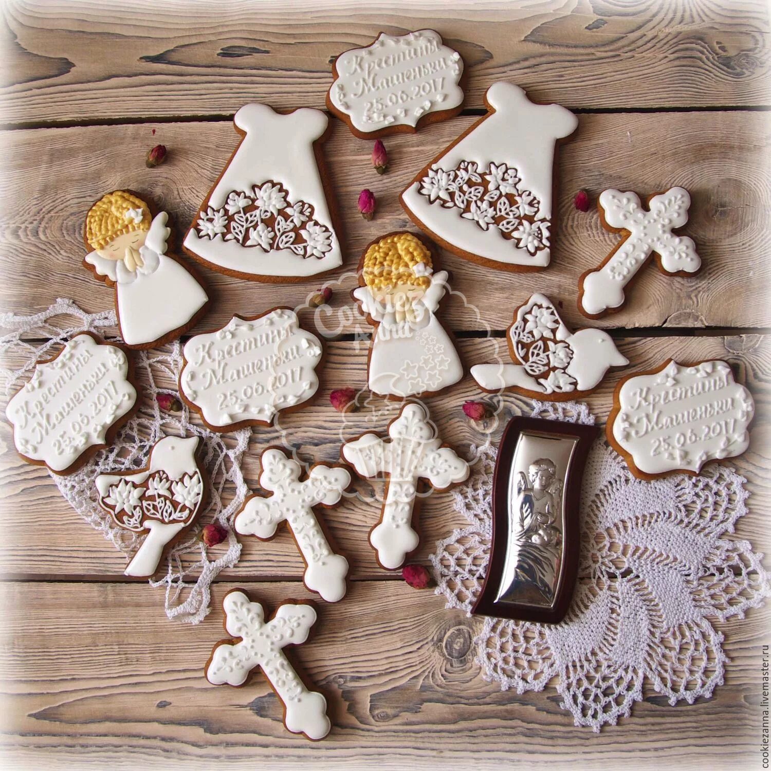 Session cookies set