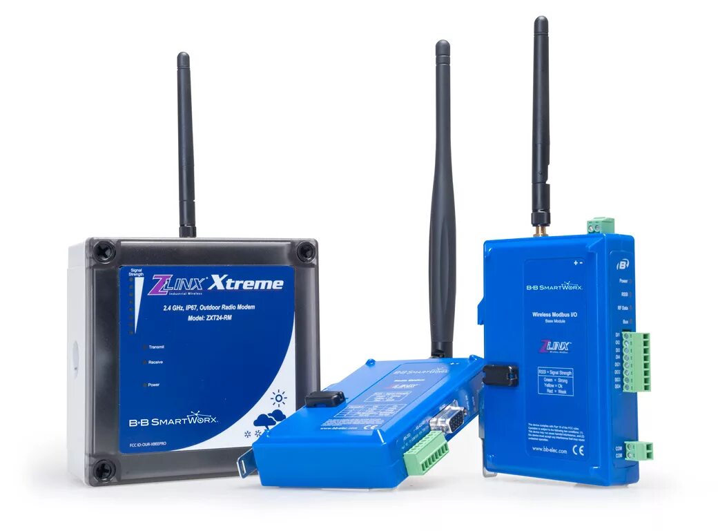 Wireless radio