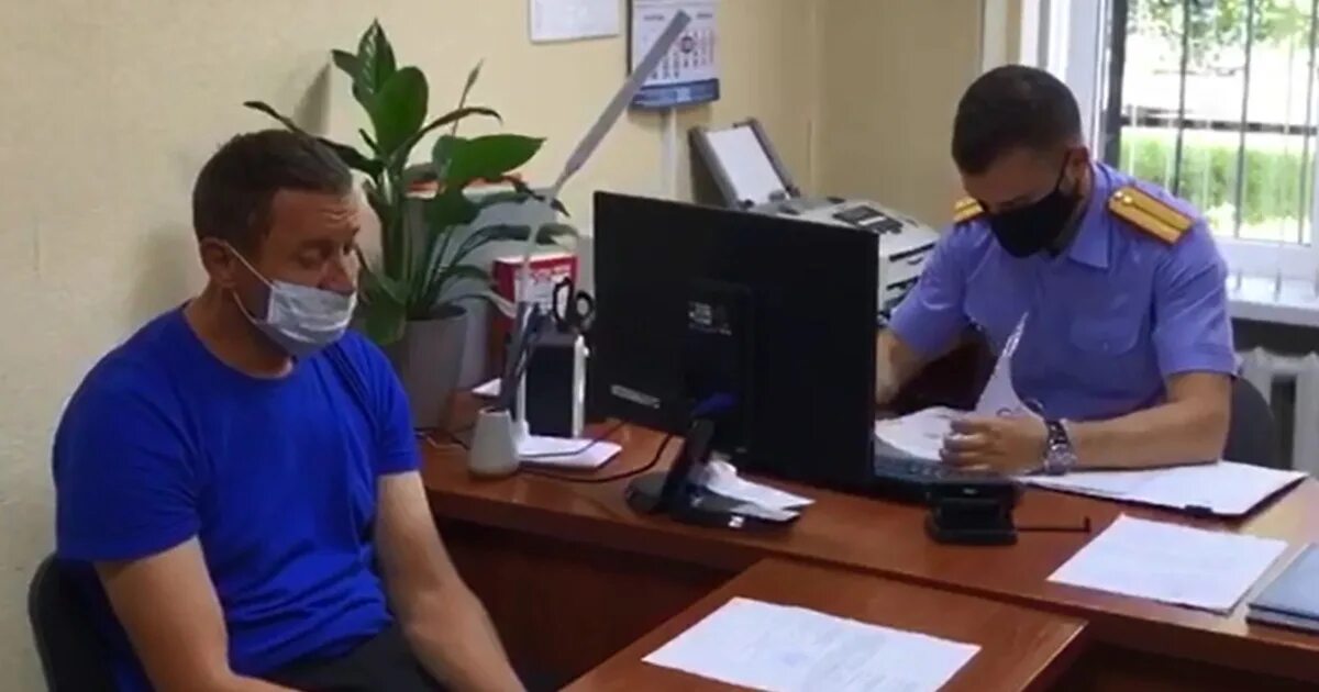 Потерпевший родственник следователя