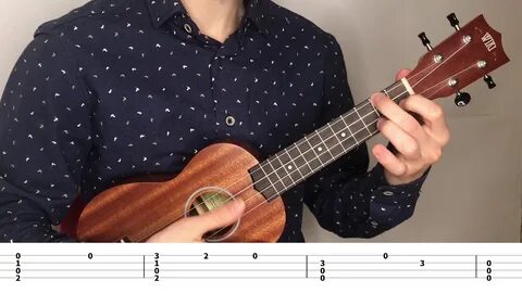 Уроки укулеле