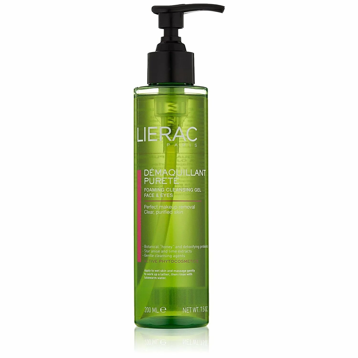 Foaming gel cleanser. Лиерак для умывания. Лиерак гель для умывания. Lierac Cleansing Foaming Cleansing. Lierac очищающий гель-лосьон Lierac Lotion gélifiée Double nettoyant 200 мл.