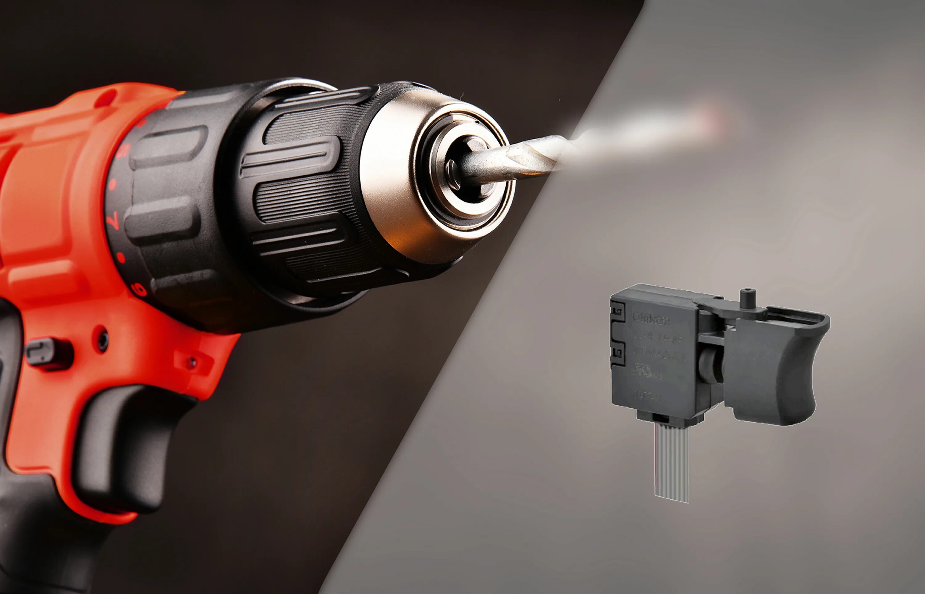 Powered electronic. Trigger инструмент. Trigger Switch. Switch триггеры. Bosch ghg 20-63.