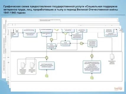 Государственной услуги по выдаче гражданину