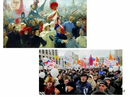 Правильная манифестация