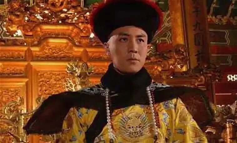 He is chinese