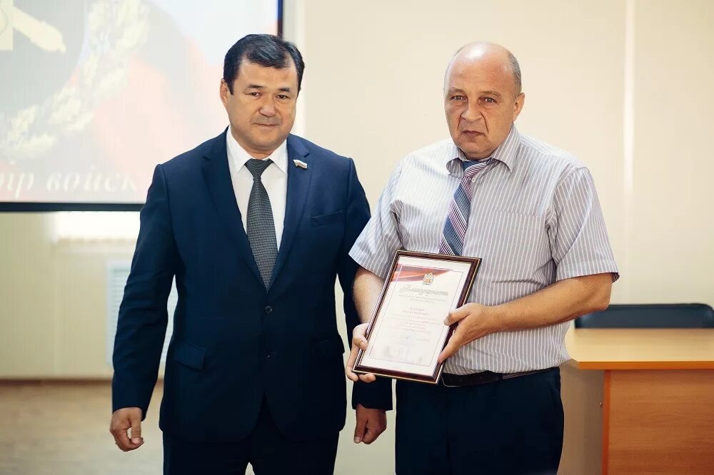 Суду 60 лет