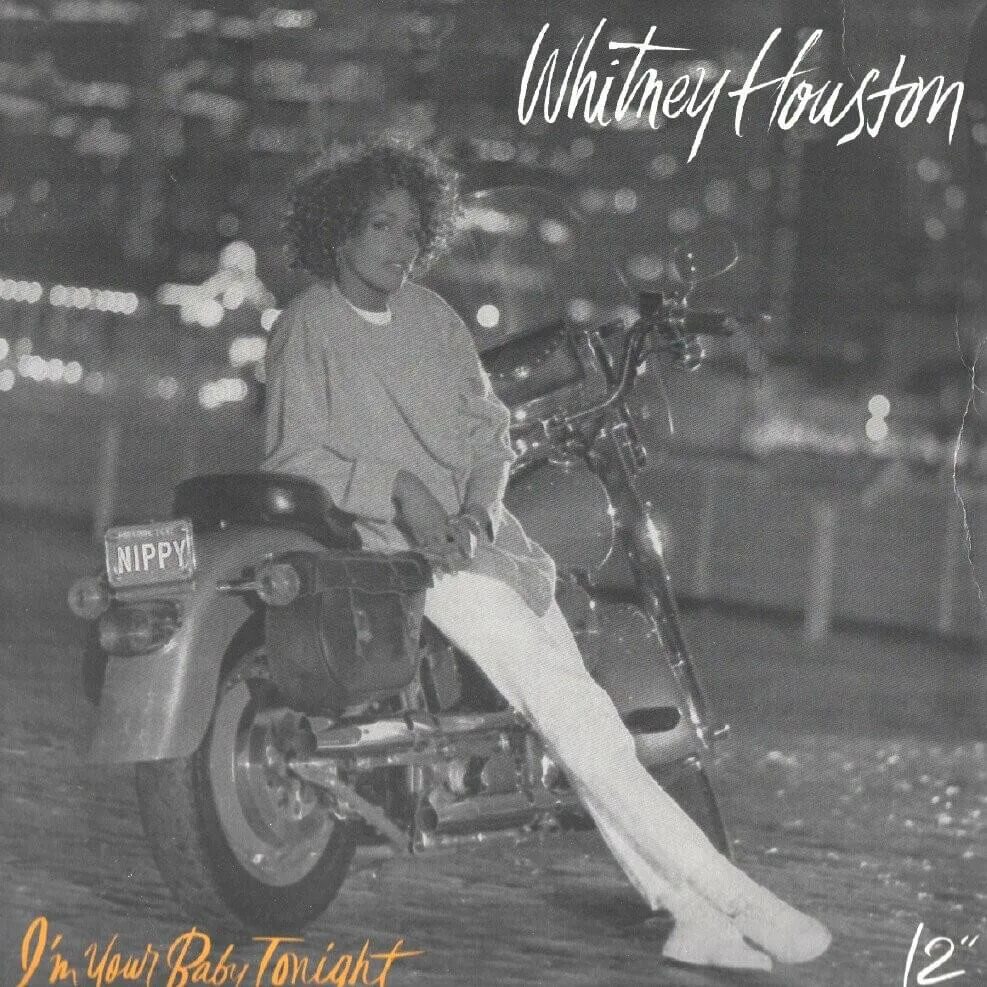 Whitney 1990 i'm your baby tonight. Уитни хьюстон baby tonight. Whitney houston i'm your baby tonight 1990. Уитни хьюстон all the man that i need. Уитни хьюстон baby tonight.