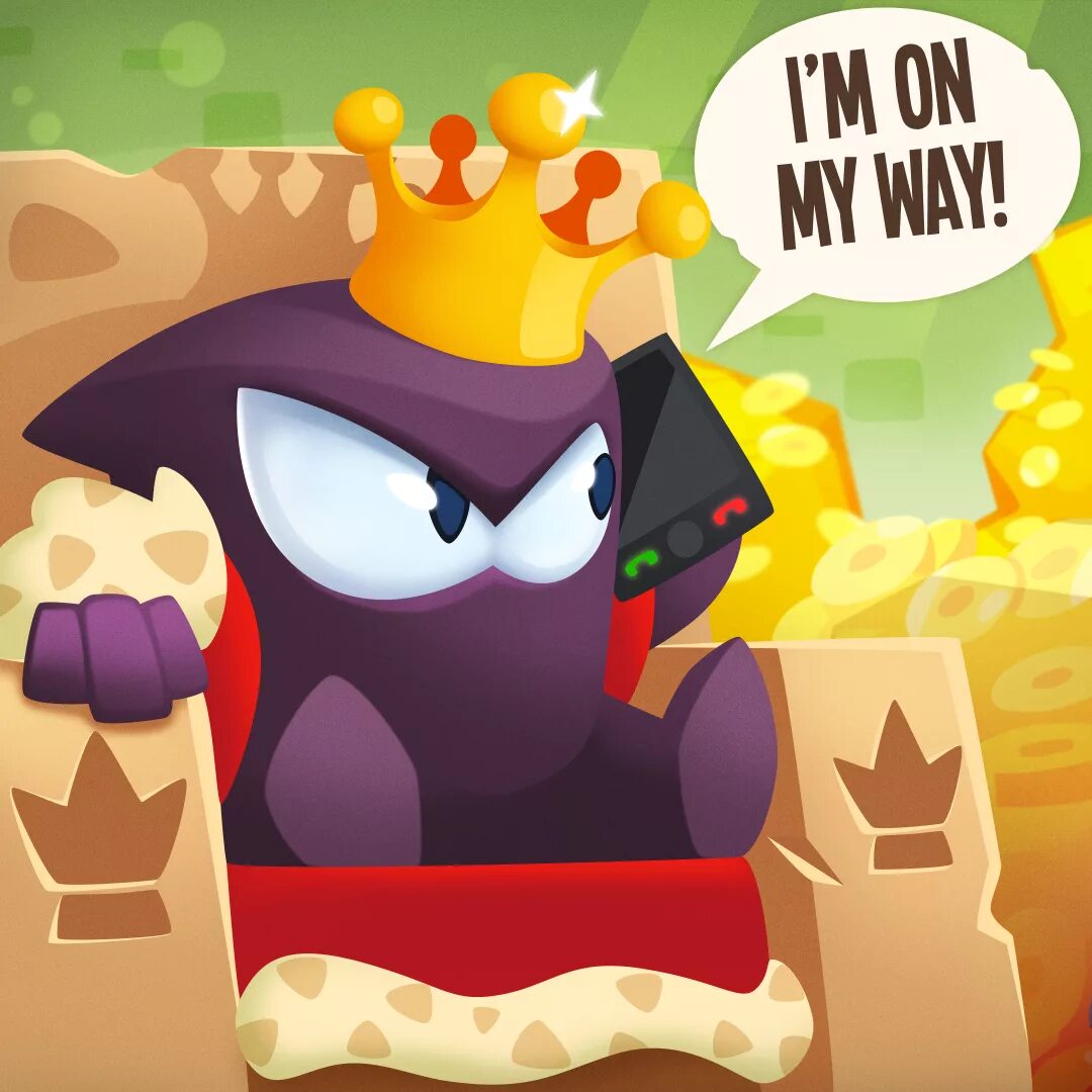 Игра king of thieves