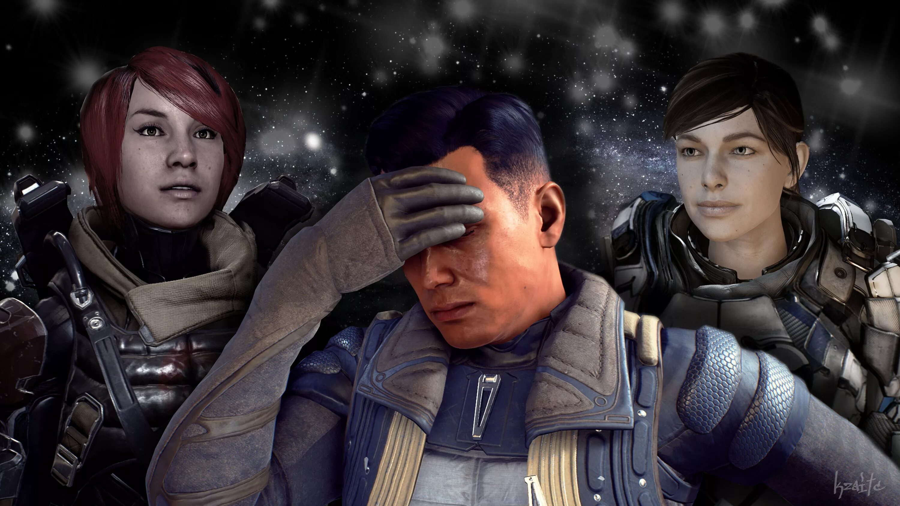 Масс эффект андромеда шепард. Масс эффект андромеда финал. Масс эффект андромеда ангара. Масс эффект андромеда. Крейсер созвездие андромеды.