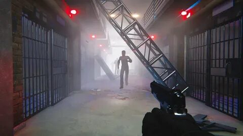 Prison simulator