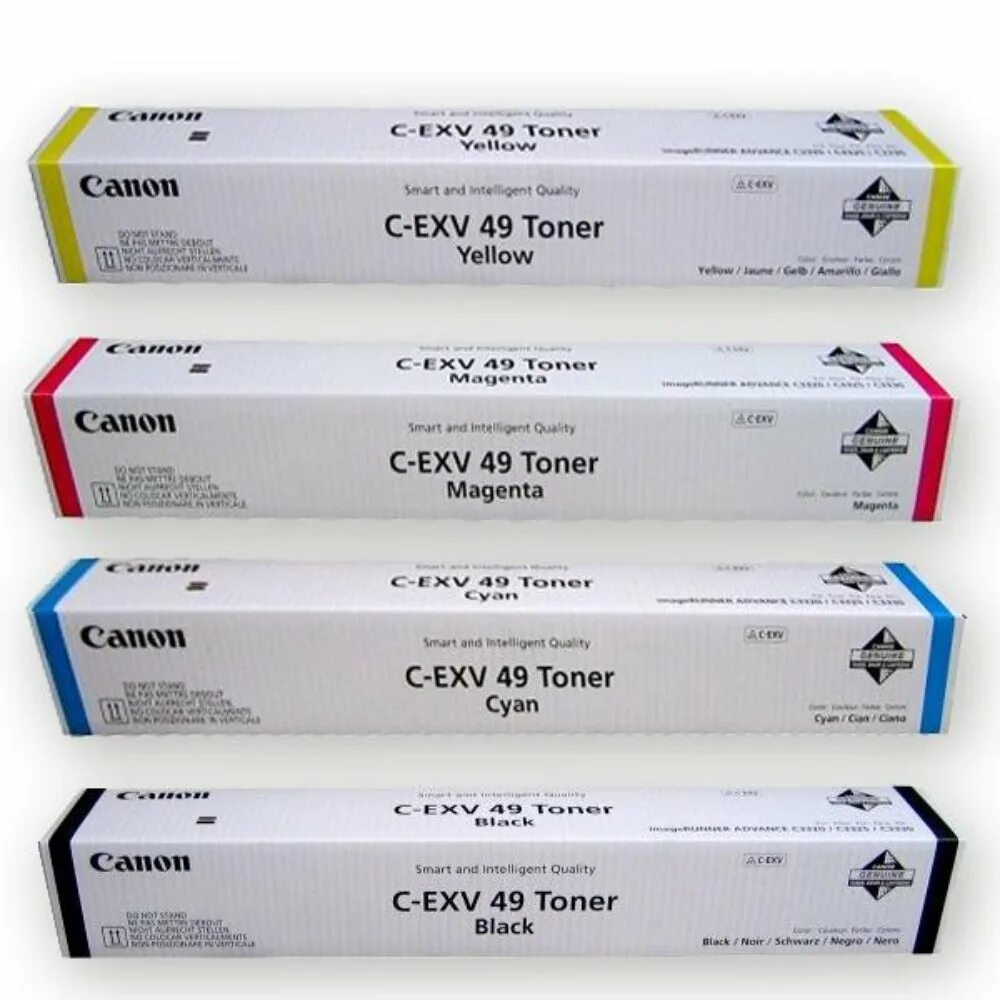 Картриджи c exv49. Canon c-exv 49. тонер canon toner c-exv 49. тонер canon c-exv49 toner bk. canon cexv54.