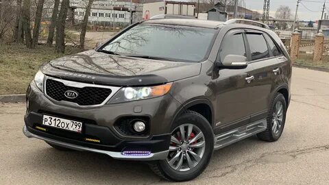 Sorento отзывы