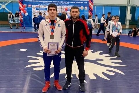 Итоги турнира по вольной борьбе