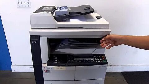 Kyocera 2050