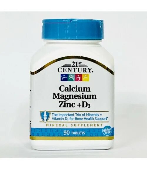 Можно ли принимать д3 и магний. 21 St Calcium Magnesium Zinc d3. Витамины кальций Магнезиум цинк д3. Calcium Magnesium Zinc and Vitamin d3. Кальций магний цинк комплекс айхерб.