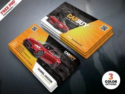Car cards