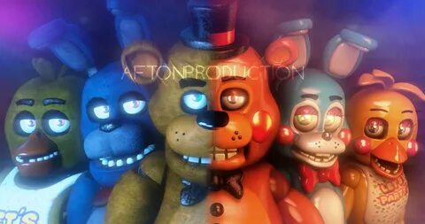 Fnaf remake
