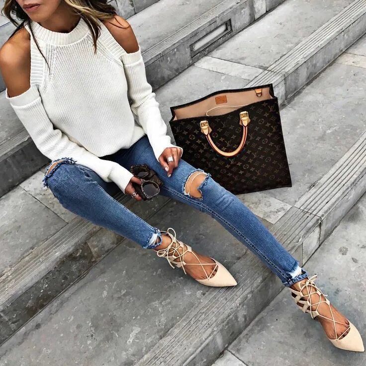 15 Formas de volver de tus tacones 'stilettos' el centro de atención en tu look 