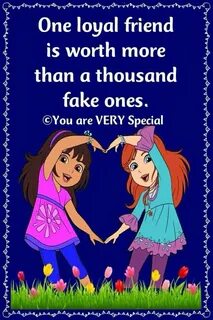 Loyal friend