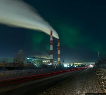 Тэц ангарск