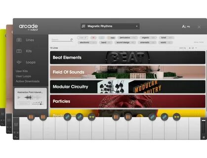 Arcade vst