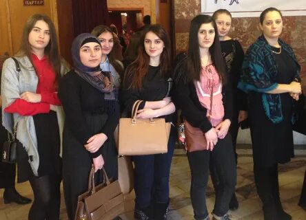 Студенческая махачкала