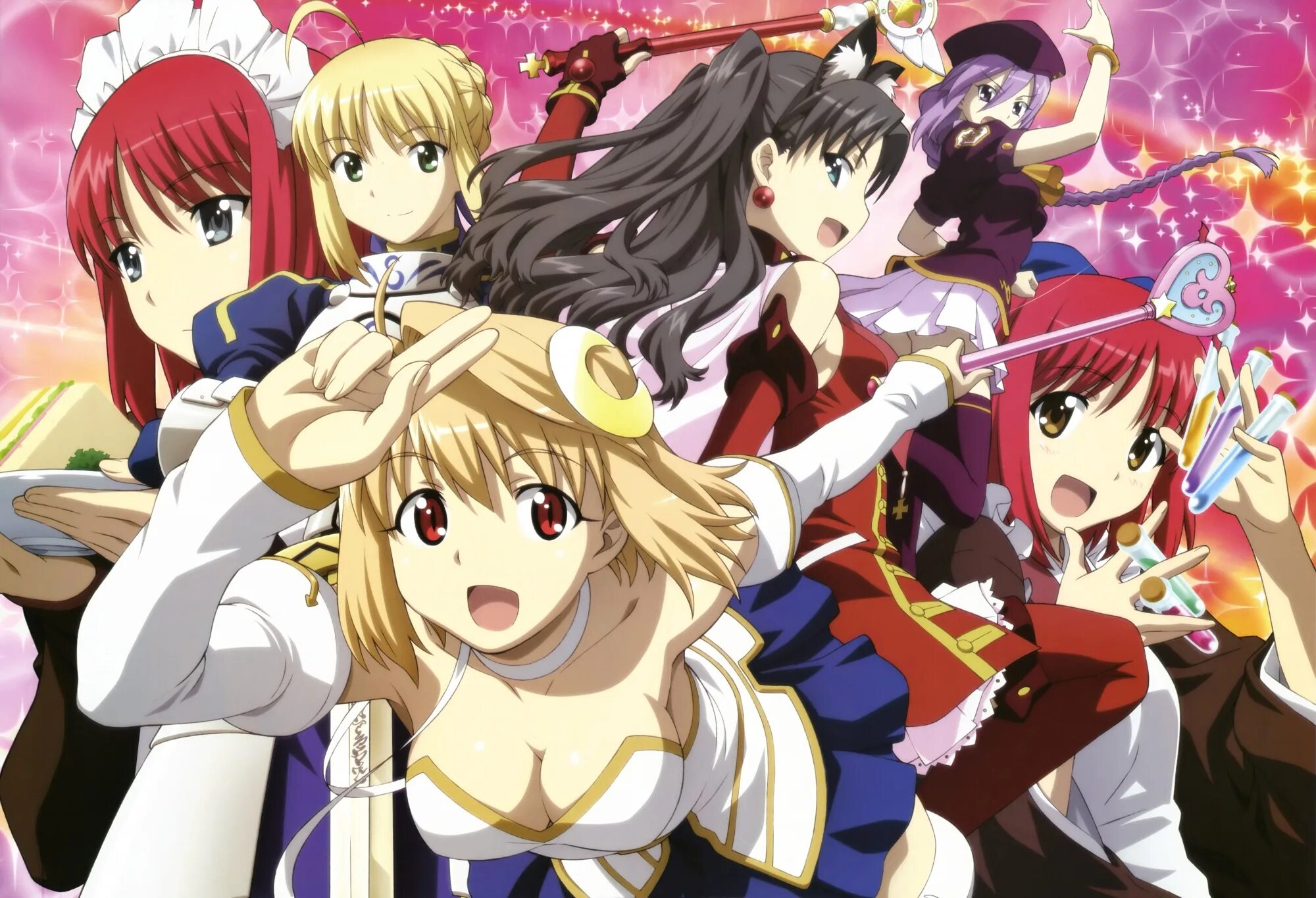 Арквейд Carnival Phantasm.