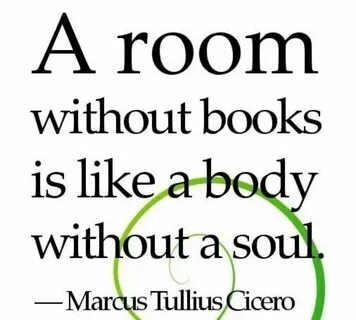 The joy of reading