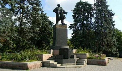 Ленин на дону