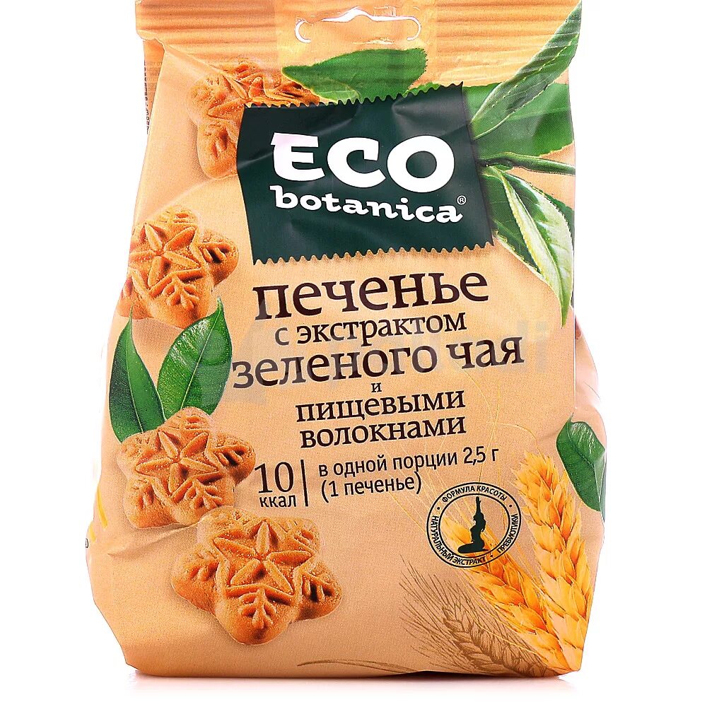 Эко ботаника