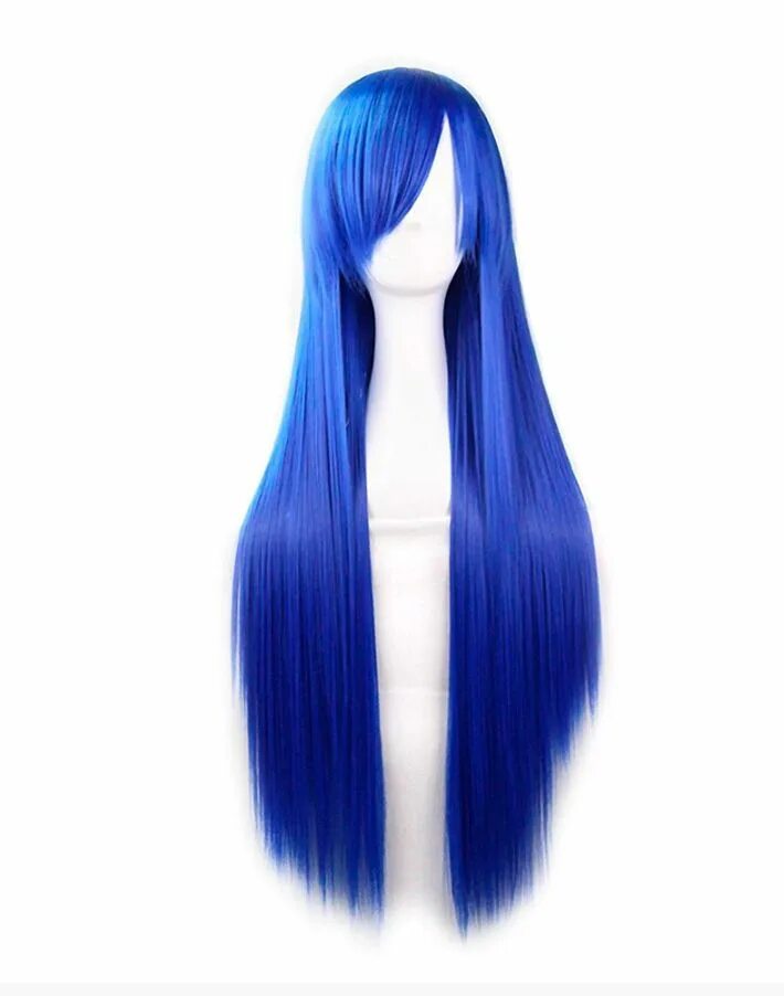 Длинный синий. Blue hair straight long Wig. Парик синий длинный. Синие волосы парик. Парик голубые волосы.