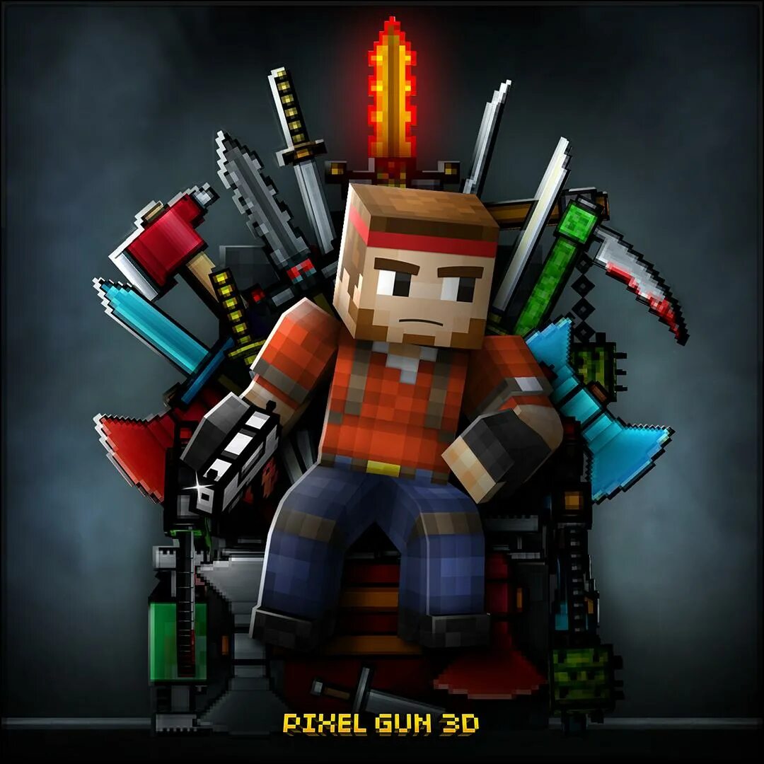 Pixel gun 3d steam. Пиксельган 3д. Пиксель Ган 3д. Pixel Gun 3d персонажи. Pixel Gun 3d арты.