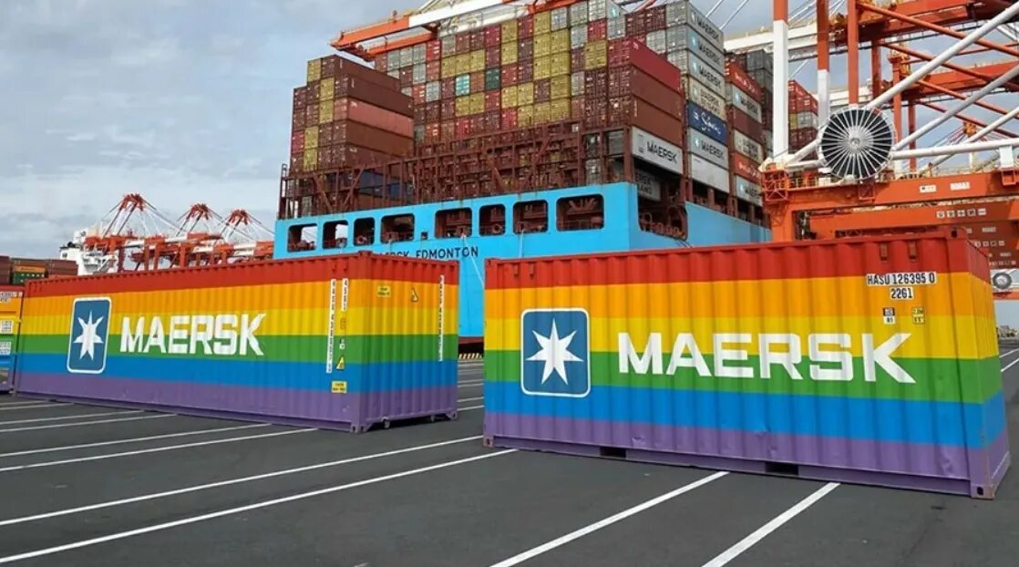 Maersk container track. Радужные контейнер маерск. maersk контейнеры.