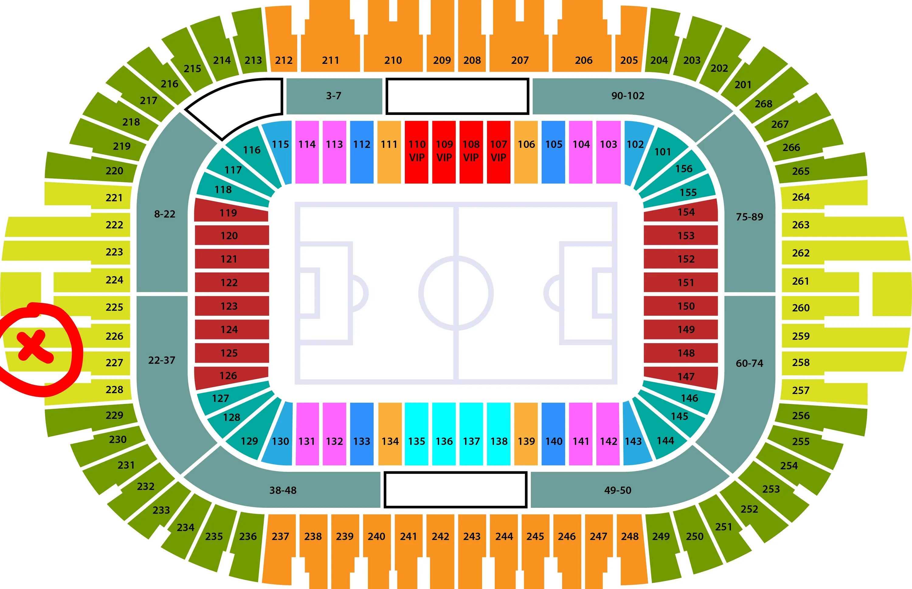Схема стадиона нижний новгород. Лужники трибуна d228. Арена Лужники схема. Лужники сектор а207. Лужники сектор с 246.