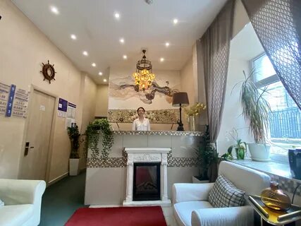 Сити отель арбатская