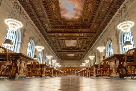 V library