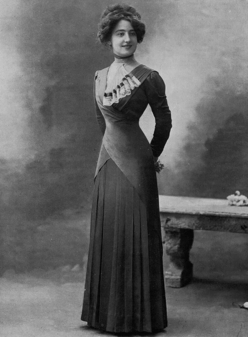1912 женщины