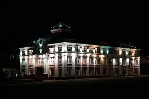 Резиденция саранск