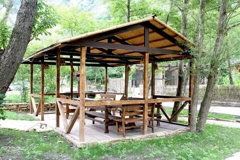 Аренда беседок лосиный остров
