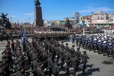 Восточный 9 мая