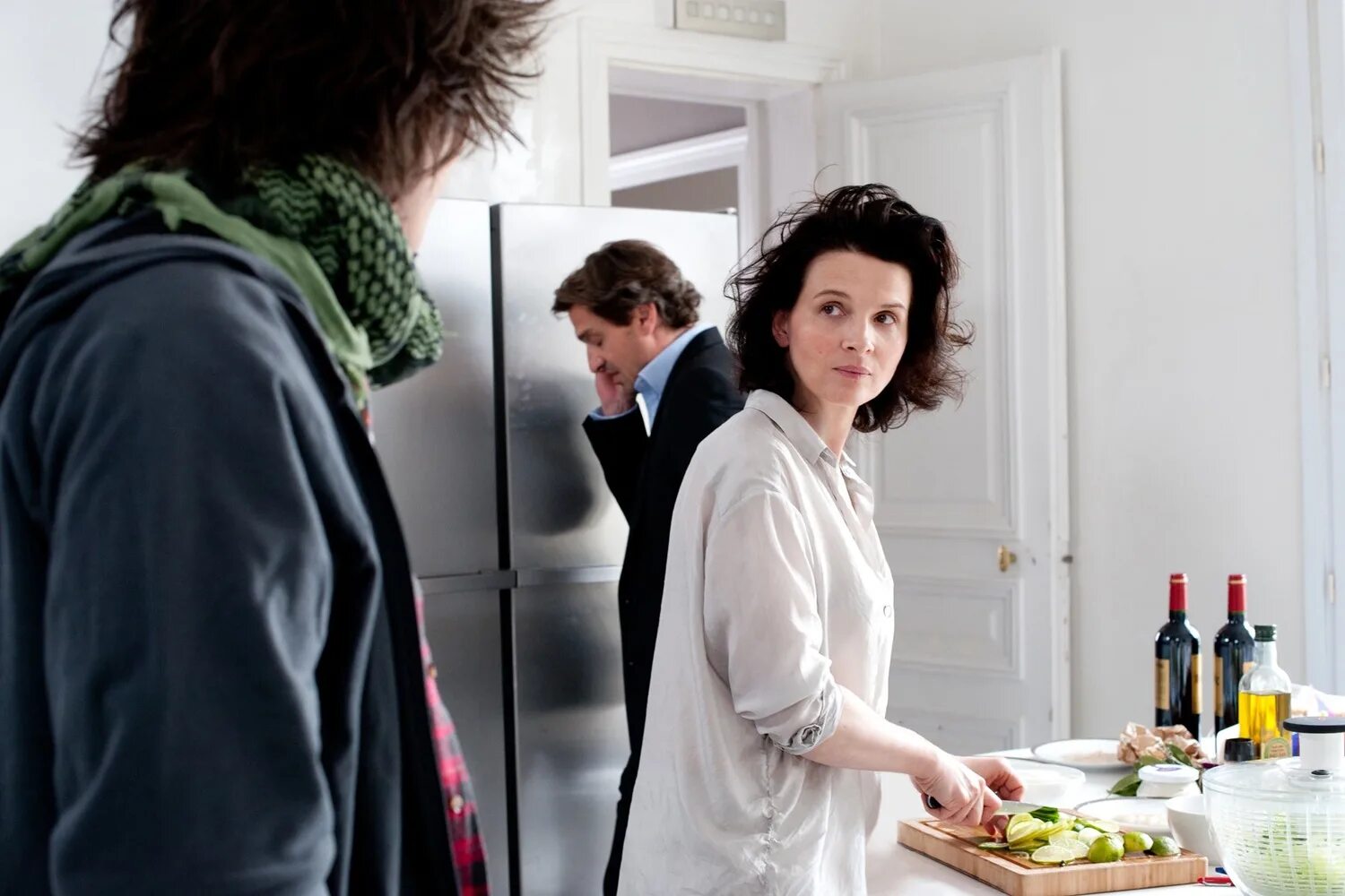 другая жизнь она